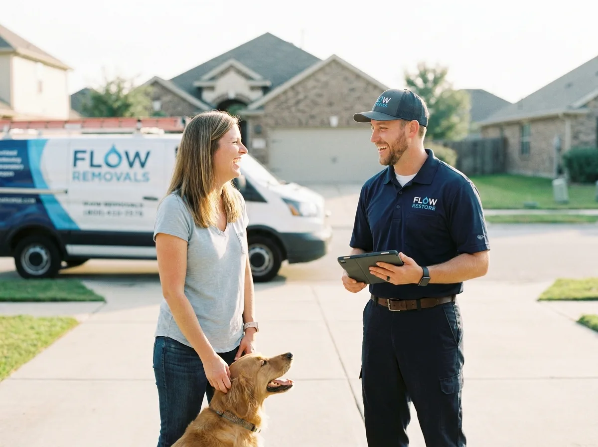 Water Removal Jennings, LA FAQs