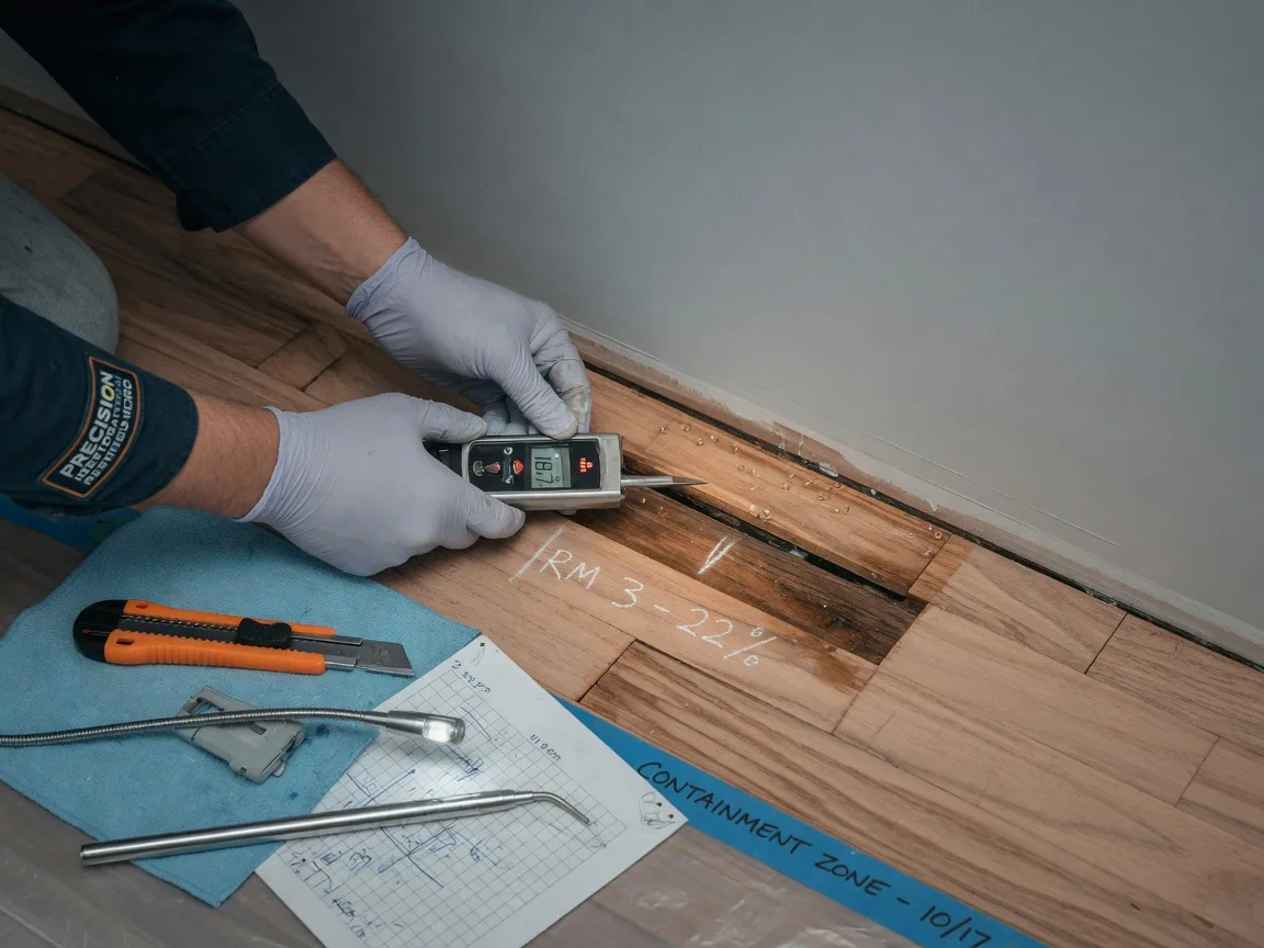 Why choose Water Removal in Jennings, LA